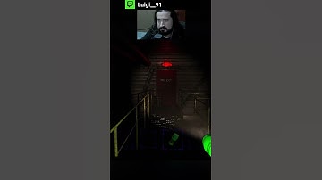 Oh look a fire exit! #lethalcompany #shorts