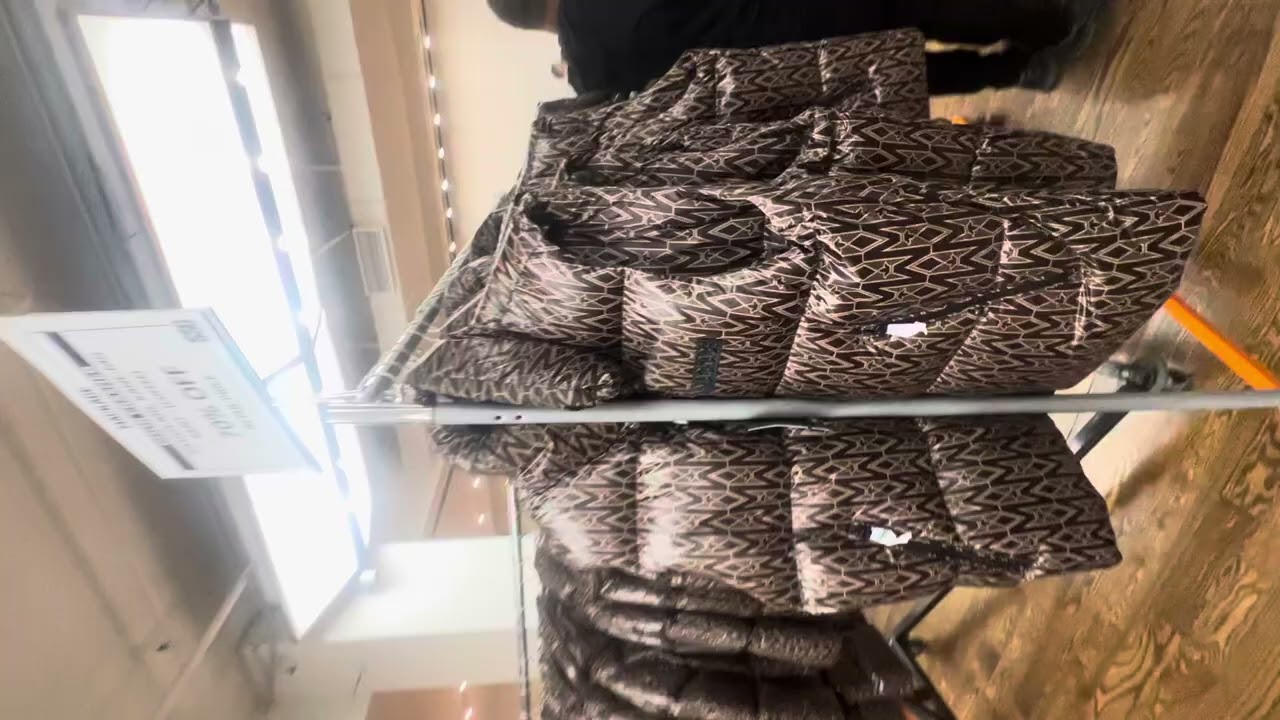 Mackage Sample Sale 2025 