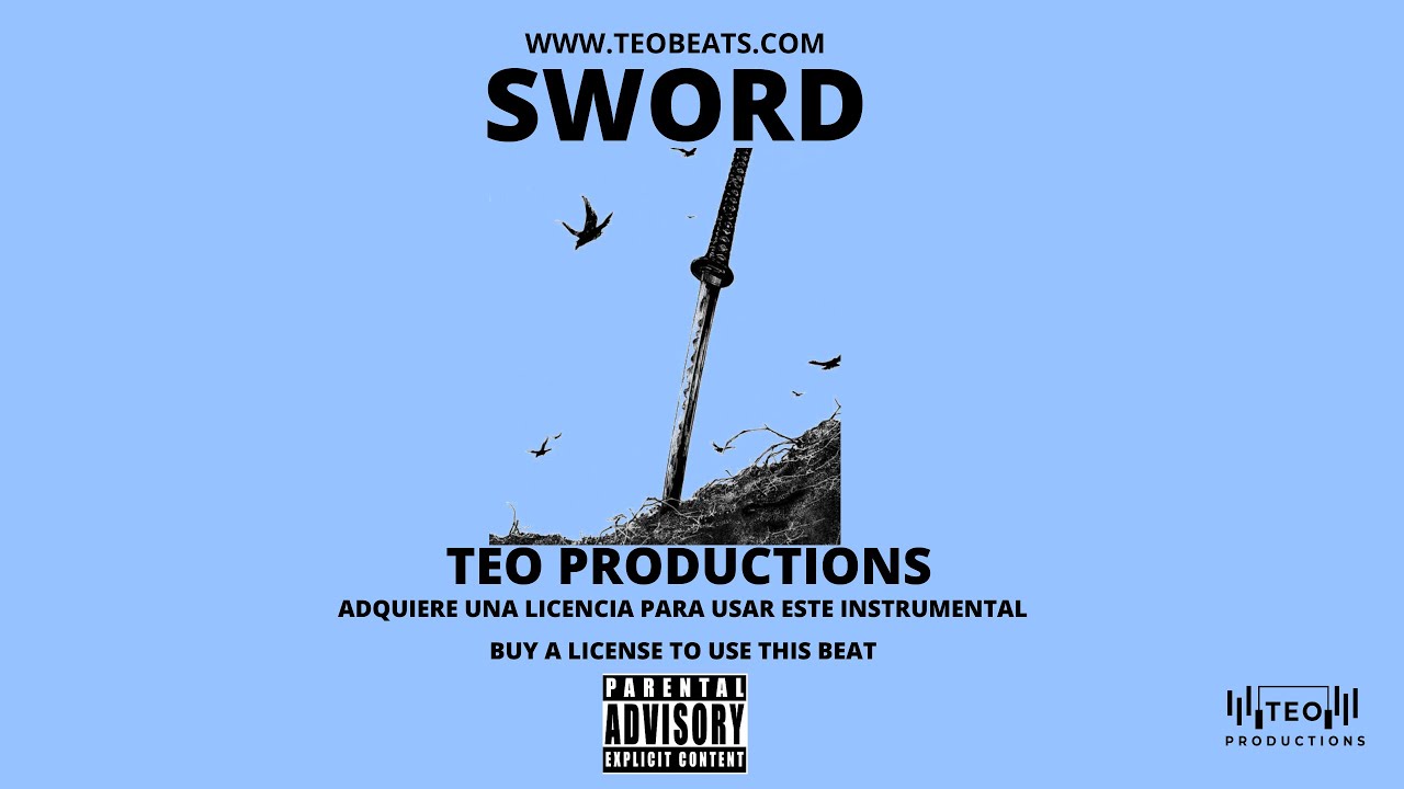 "Sword" Emotional Trap Beat Instrumental Trapsoul Type Beat YouTube