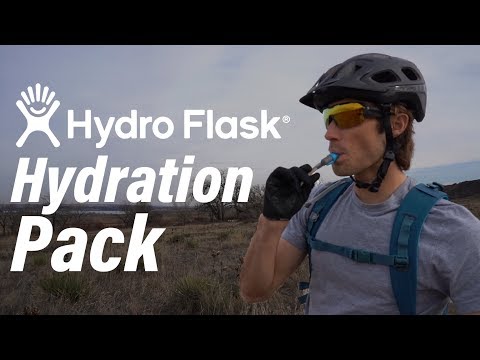 hydro flask hydration pack review