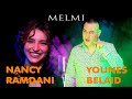 Younes belaid ft nancy ramdani  melmi clip officiel