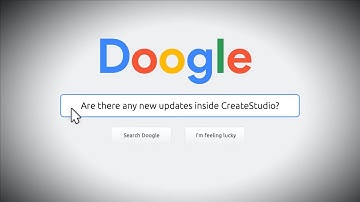 CreateStudio May 2020 Feature Summary | CreateStudio Animation