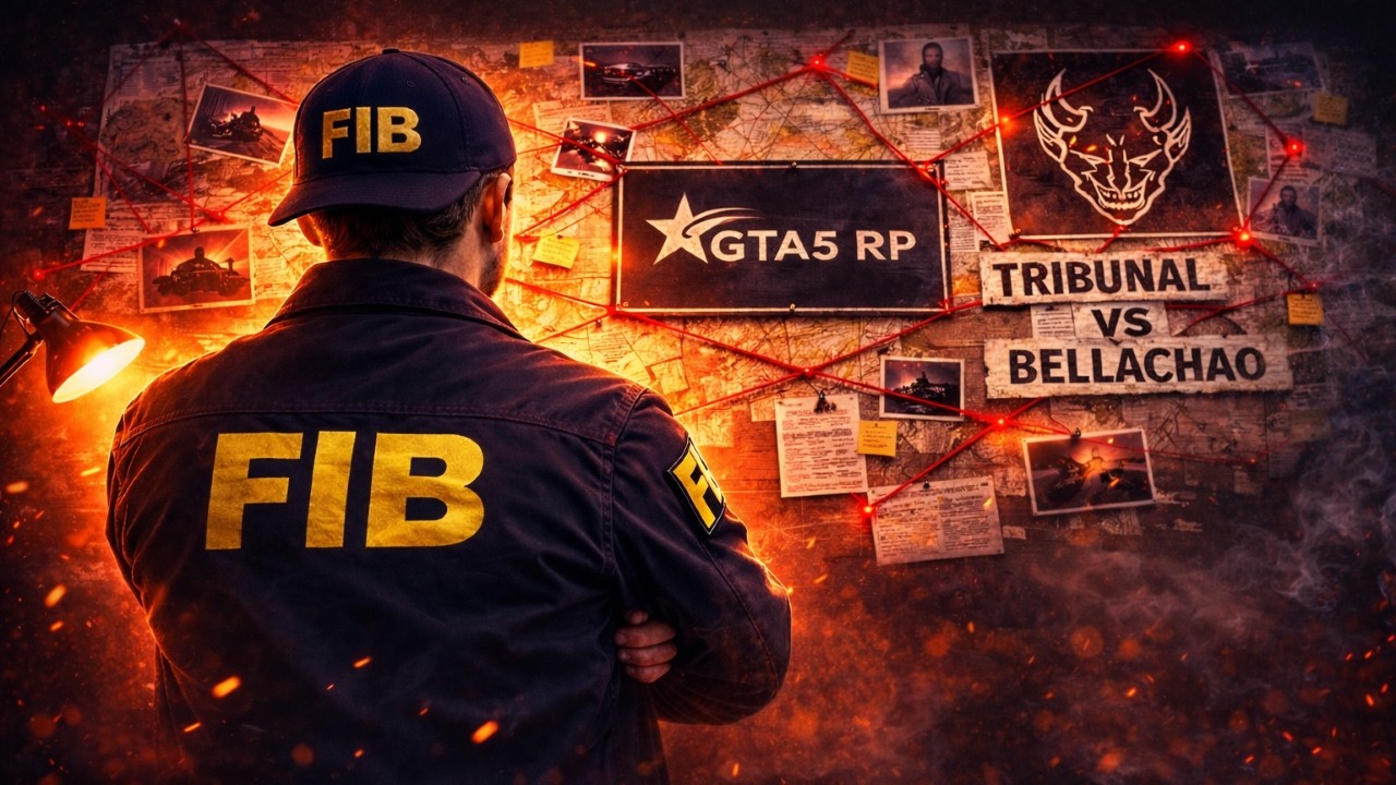 КОНФЛИКТ В GTA ПРИВЁЛ К ДОКСУ МЕДИА ПАРТНЕРА | GTA5 RP