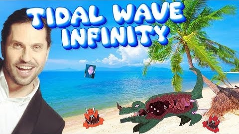 part in TIDAL WAVE INFINITY (ft. ASTRALITH, itami) // Cherry Team 🍒