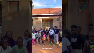 Ghetto kids uganda