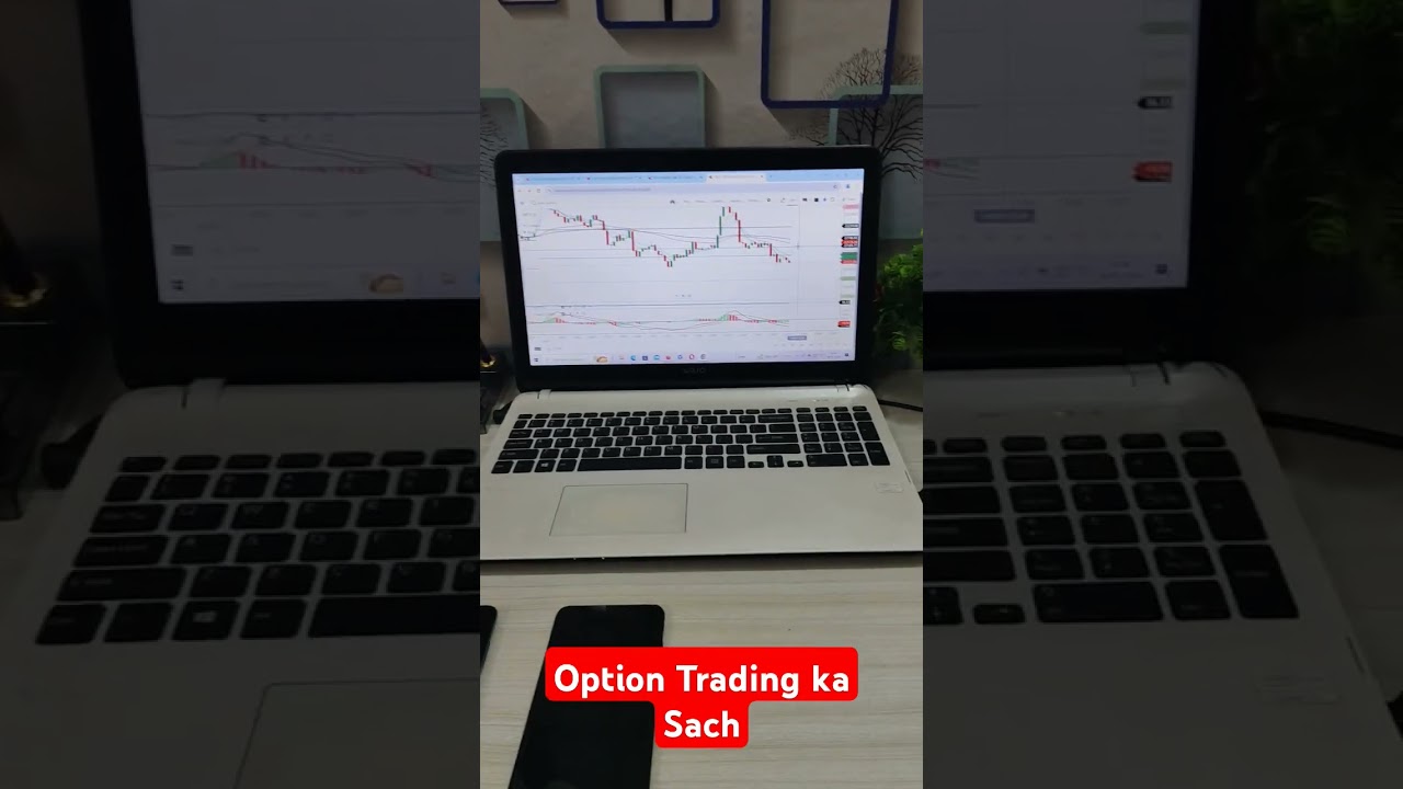 Option Trading Setup 2024 || Option Trading Desk Setup