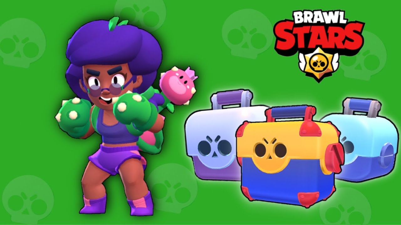 Dns brawl stars на андроид