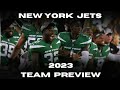 2023 New York Jets Team Preview - Betting Prediction