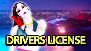 Tex has no DRIVERS LICENSE? Just Dance 2023 Edition