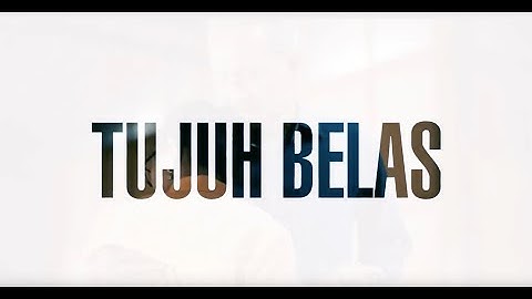 TULUS - Tujuh Belas Official Lyric dan Official Video 2022