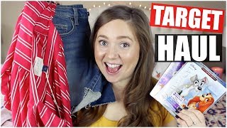 Random Target Haul! Universal Threads, Beauty & MORE! 2018