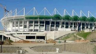 آخر صور التحفة ملعب تيزي وزو الجديد Stade de Tizi Ouzou dernier photo