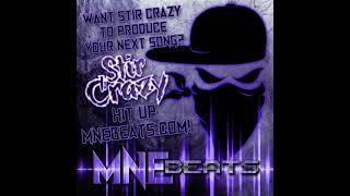 Stir Crazy Music Production Mne Beats Majik Ninja Entertainment Instrumental - Riding Out