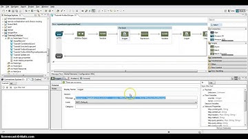 Mule - ForEach use case