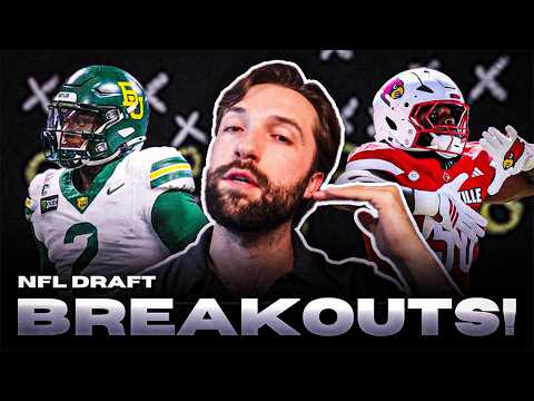 2027 NFL Draft BREAKOUTS at EVERY Position