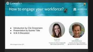 Beekeeper Webinar: How to Combat Workforce Disengagement screenshot 3