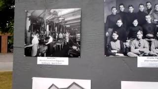 Oneida ltd.history at Sherril 100th birthday