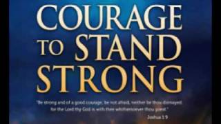 EFY 2010 - Courage to Stand Strong Theme Song chords
