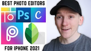 Best Photo Editing Apps for iPhone in 2021 screenshot 3