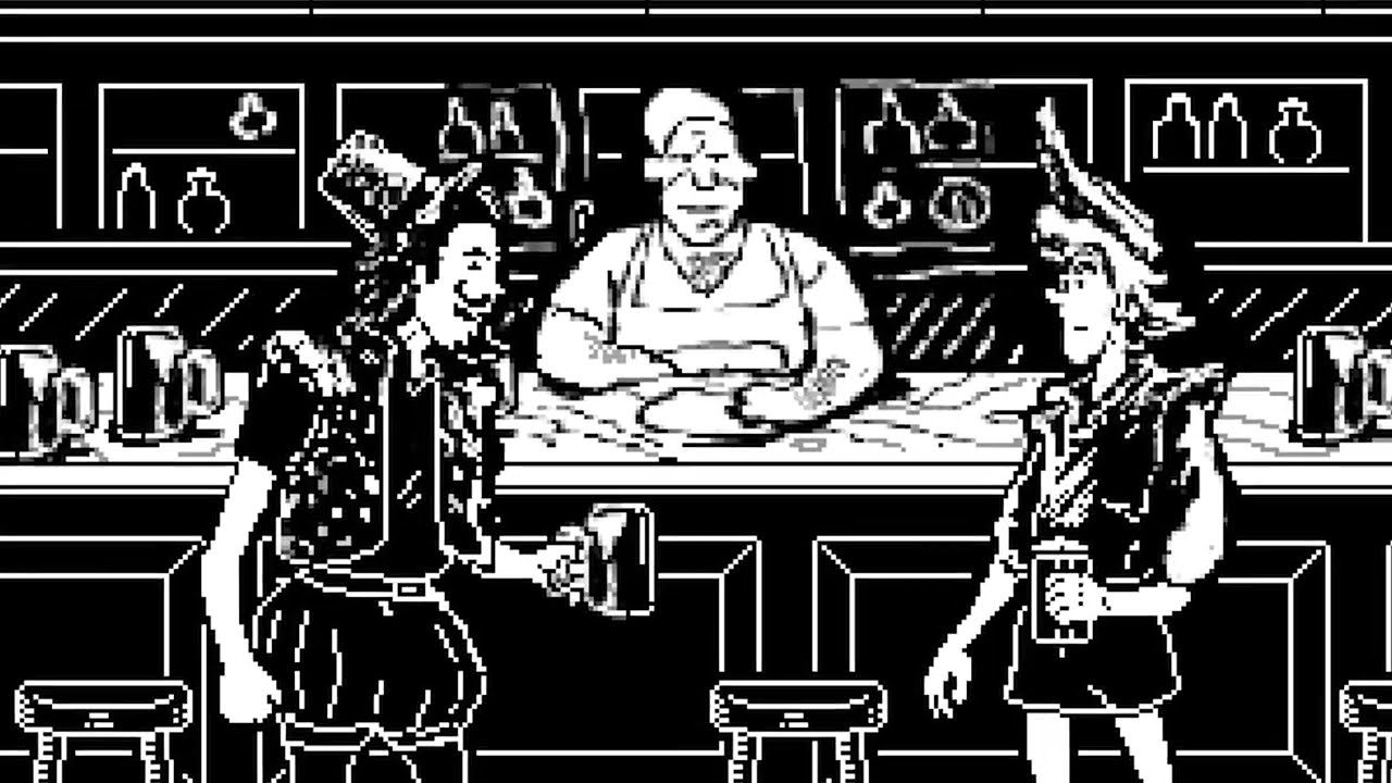 2 Bards - Too Many Drinks