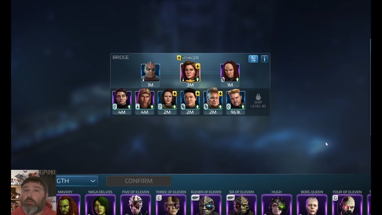 V'ger Challenges - Hurak