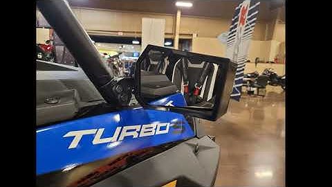 2021 Polaris® RZR Turbo S Velocity