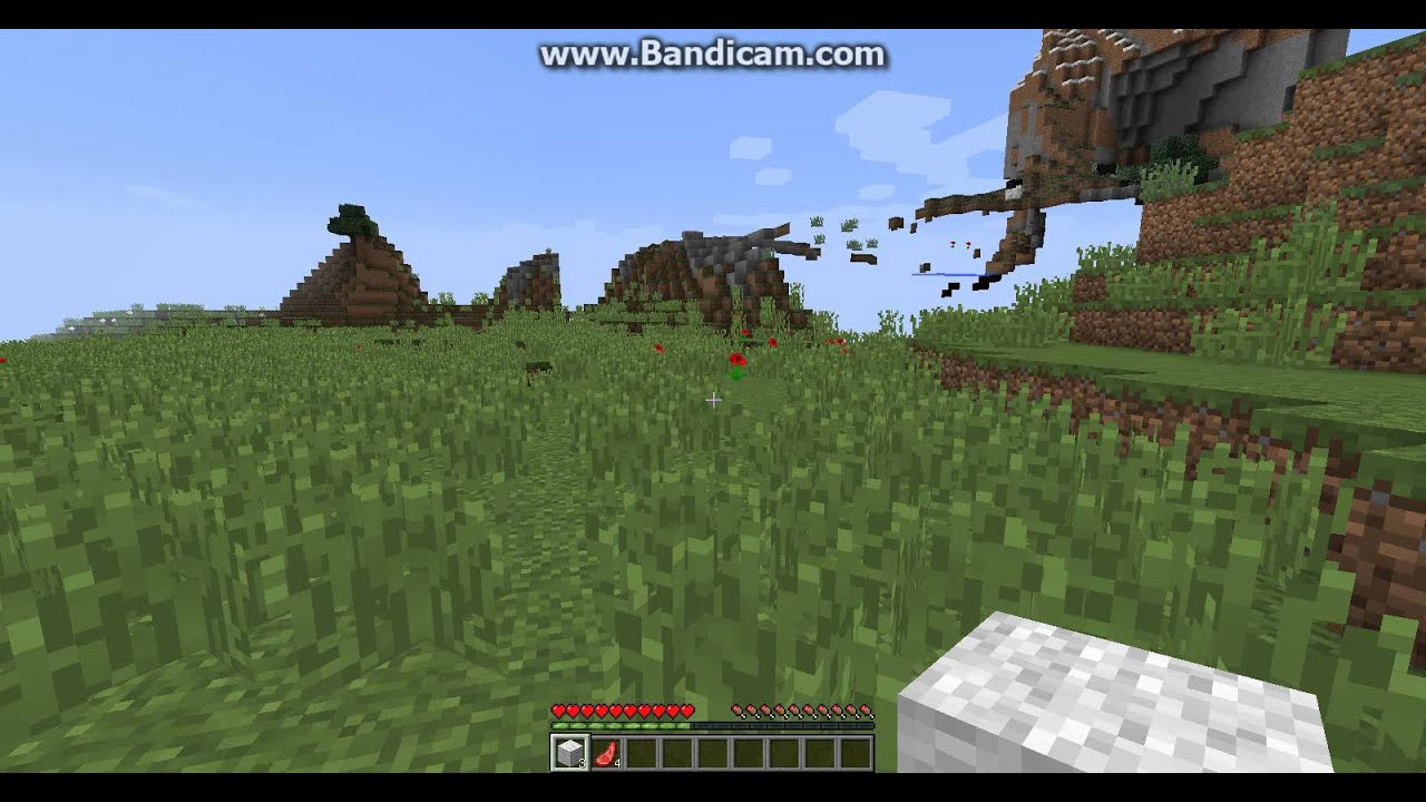 Прохождение игры minecraft v 1.9.2#1