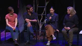 Romeo and Juliet 2018 | Cast Q&A Romeo and Juliet 2018 | Cast Q&A