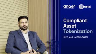 Asset Tokenization Compliance Explained | Tokel by Antier
