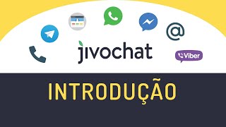 JIVOCHAT - Conheça os principais recursos do melhor programa de chat pra seu Negócio, site e blog.