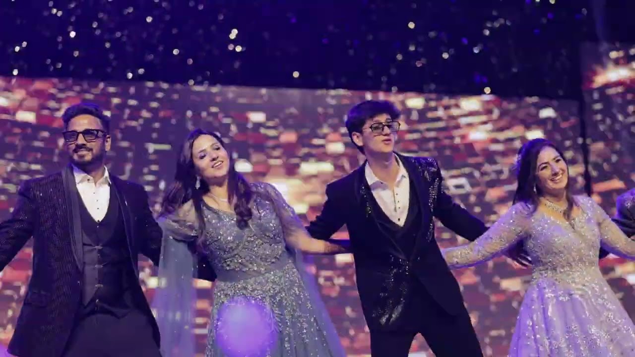 Groom side family dedication act