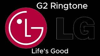 Lg G2 Ringtone