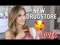 Drugstore HAUL and New AMAZING Finds!