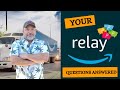 Amazon Relay Questions Answered | Owner Operators for Amazon | Amazon Relay Requirements