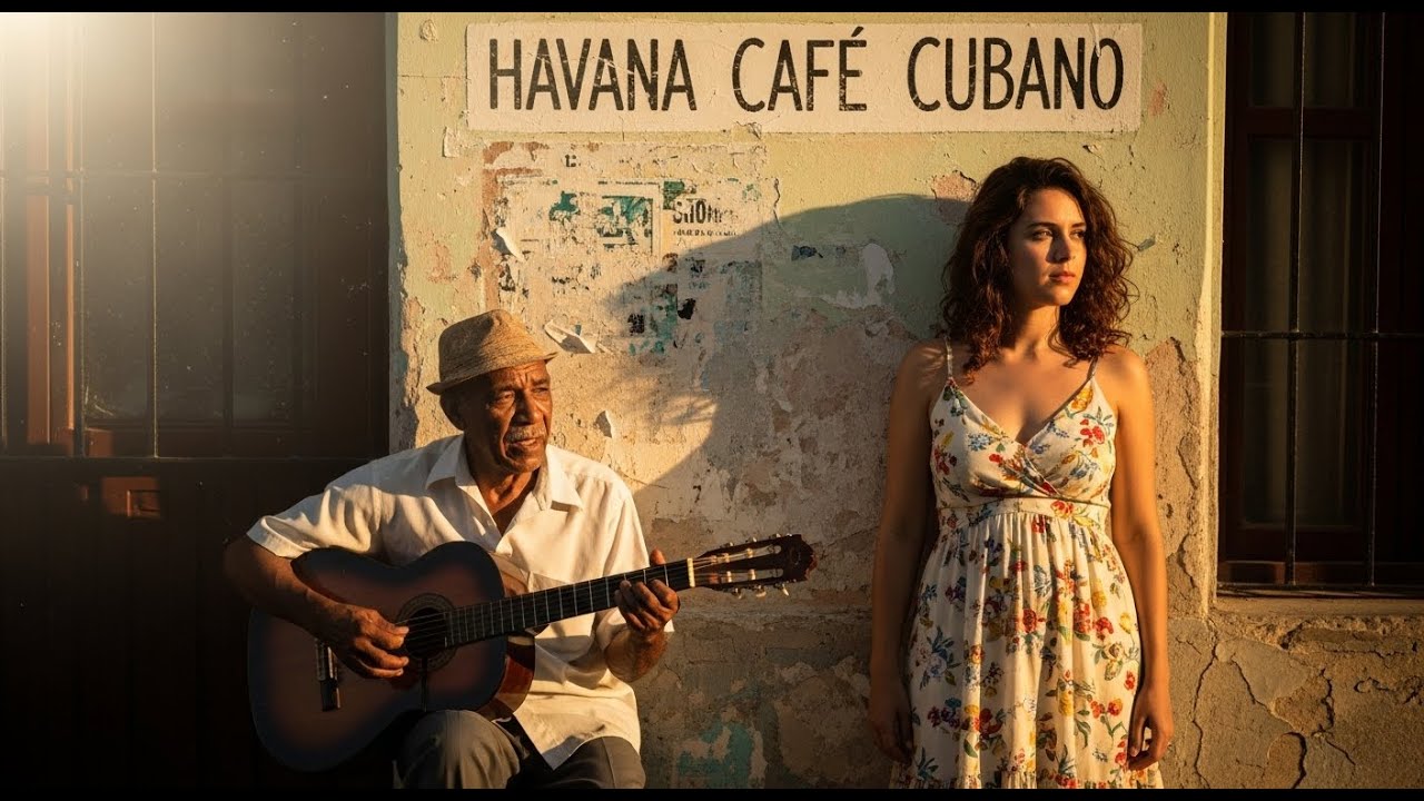 Café Cubano Playlist 🌹: Son Cubano Classics & Smooth Café Jazz #33