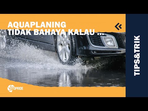 Video: Apakah berat mobil mempengaruhi hydroplaning?