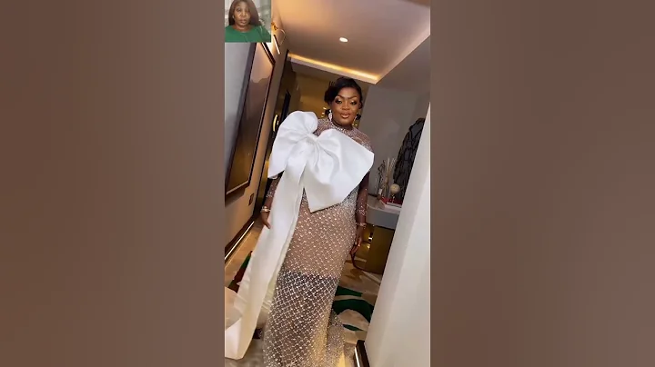 Eniola Badmus stole the spotlight at the AMVCA 2024