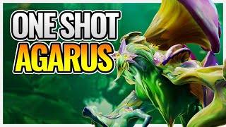 Dauntless - How to One-Shot Agarus