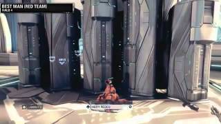 *Commentary* Halo 4 Full Gameplay Match on Haven - Team Slayer