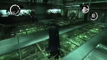 Batman Arkham Asylum Playthrough Part 8