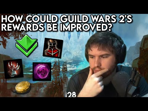 The Problems With Guild Wars 2 Reward Structure And Effort!