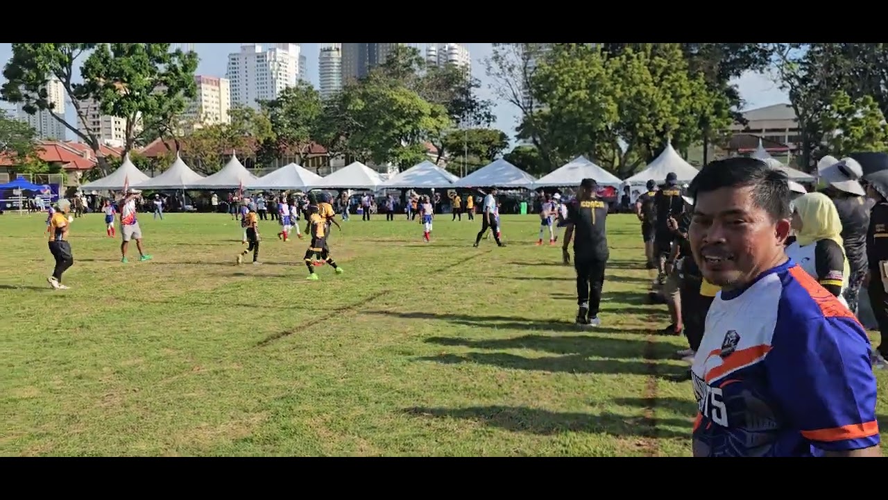 Setiawangsa vs Cobrats December 21st 2024 @ Penang (X-Rugby) - YouTube