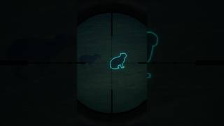 I found a DIAMOND Capybara! #thehuntercotw #thehunter #cotw #hunting #gaming #shorts #gameplay