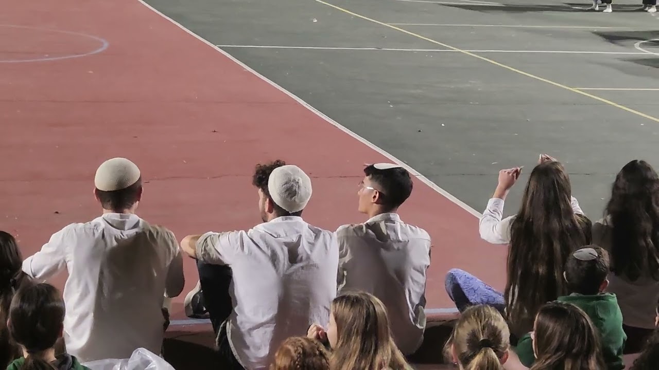 דגלנות שבט רעים תשפ״ד