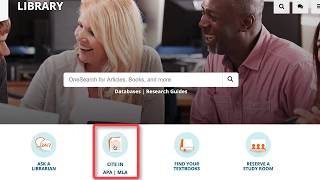 Database Generated Citations