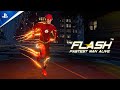 The Fastest Man Alive The Flash Open World Fanmade Game With Insane Super Speed Powers 