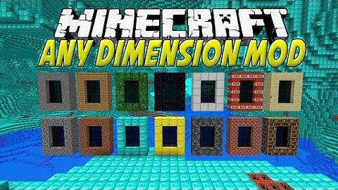 Any Dimension Mod