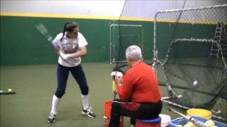 Nemo's Speed Hitting:  Rapid Fire 5 Drill
