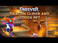 SECRET Hidden Shiny Pet &amp; Dragon Glider Guide | FAREVER