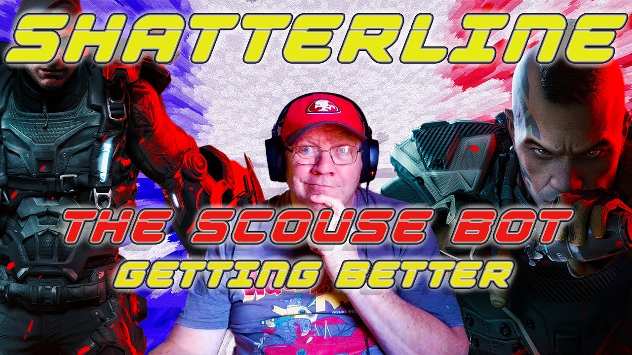 SHATTERLINE The Scouse BOT Improves